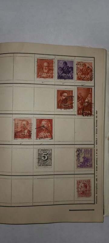 Dealer Stamp Approval Book(Romania, Russia, Saar, San Marino, Etc.)