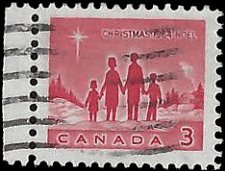 CANADA   #434 USED (6)