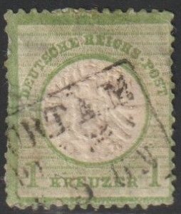Germany #7 USED
