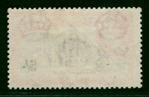 GIBRALTAR KGVI Stamp SG.129b 5s High Value (1944) Mint VLMM Cat £42+ YBLUE92