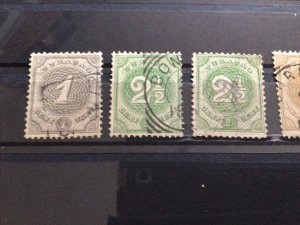 Curacao unused or used stamps  A12758