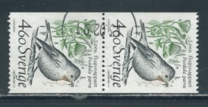 Sweden 1728  Used Pair (8