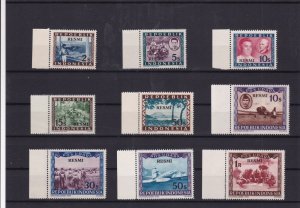 Indonesia mint never hinged Stamps Ref 15683