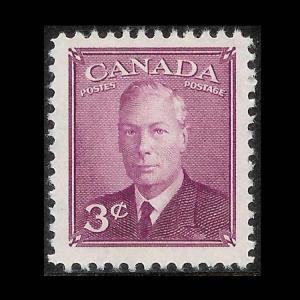 Canada -  Scott # 286 MH