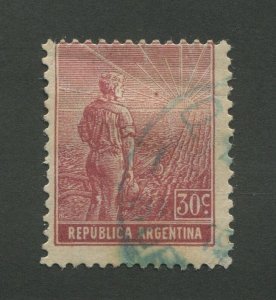 ARGENTINA #99 USED