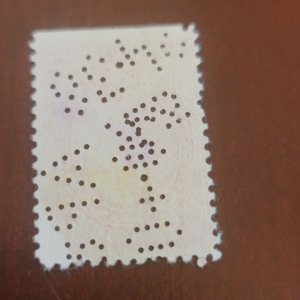 USA RD38 stock transfer mint