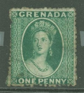 Grenada #3var  Single