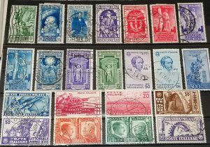 Italy lot 1