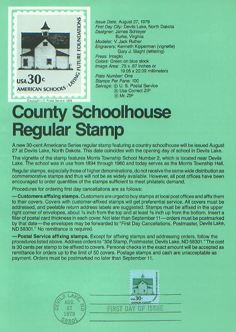 Schoolhouse (USCPF1606)