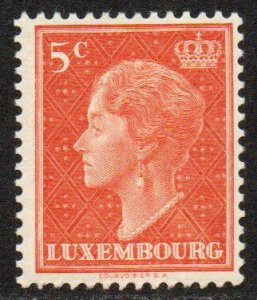 Luxembourg Sc #265 Mint Hinged