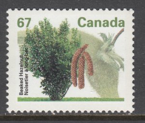 Canada 1368 Tree MNH VF 