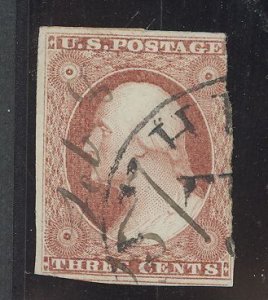 United States #11 Used Single