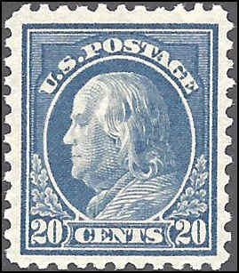 515 Mint,OG,NH... SCV $95.00... VF/XF