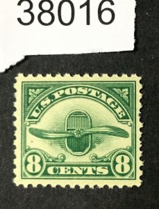 MOMEN: US STAMPS  #C4  MINT OG NH   LOT #38016