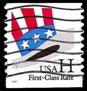 # 3265 USED UNCLE SAMS HAT