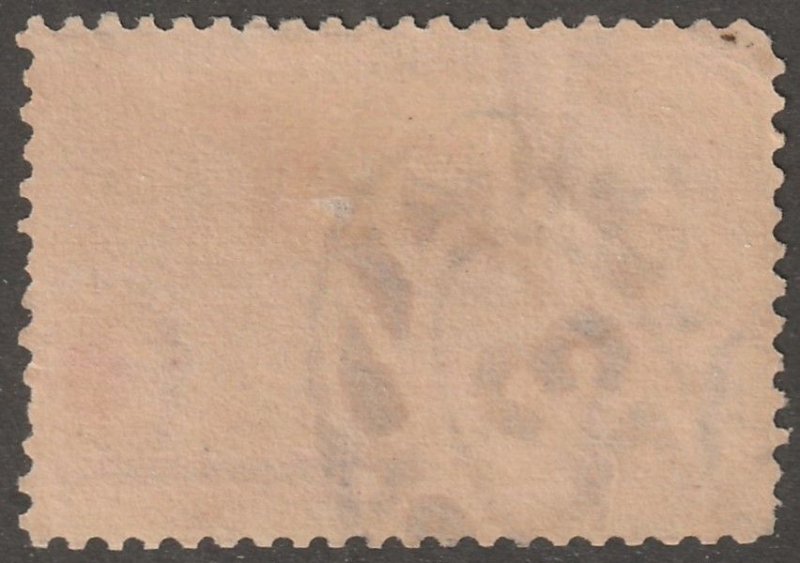 USA,  stamp, scott#324, used, hinged,  two cent,