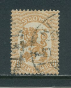 Finland 88  Used (5