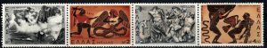 Greece #1093-6 MNH