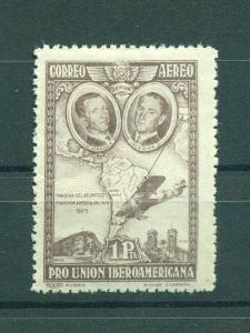 Spain sc# C55a mhr cat value $75.00