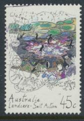 Australia SG 1353  Used  - Land Conservation