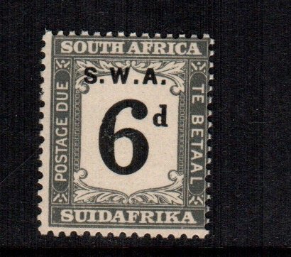 South West Africa  j85  MNH cat $ 3.50 555