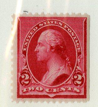 UNITED STATES 220 MH SCV $20.00 BIN $8.50 POLITICIAN