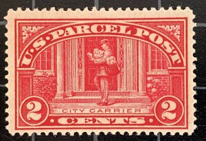 US Stamps-SC# Q2 - MOG NH   - SCV = $12.50