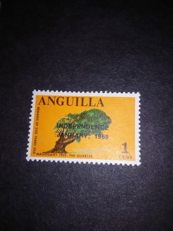 ^Anguilla #53**