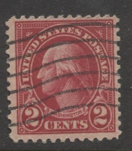 STAMP STATION PERTH US  #634 Used