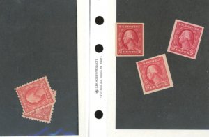 U.S. #SET/MIXED CONDITION 