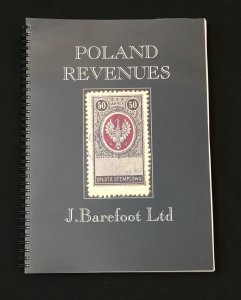 Poland Revenues J. Barefoot 2015 New Specialised Illustrated Catalogue(182 Pages