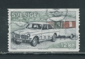 Sweden 2607  Used  (1