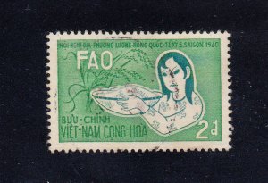 South Vietnam Scott #144 Used