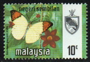 Malaya - Negri Sembilan Sc #89 MNH