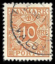 Denmark - J30 - Used - SCV-0.30