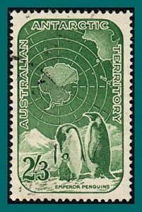 AAT 1959 Emperor Pengiuns, used #L5,SG5