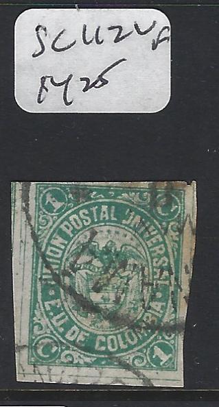 COLOMBIA (PP2001B) SC 112    VFU