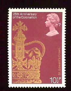 Great Britain 836 10