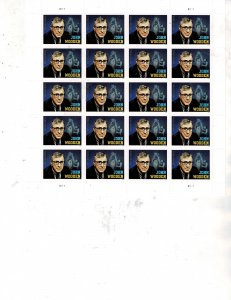 John Wooden Basketball UCLA Forever US Postage Sheet #5833 VF MNH