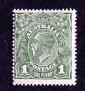 aus456 Australia sc #62 MLH (CV $13 )