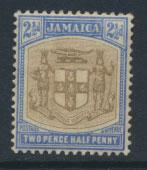 Jamaica  SG 35  - Mint Hinged see scan and details