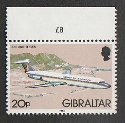 GILBERT ISLAND #425a MINT NEVER HINGED