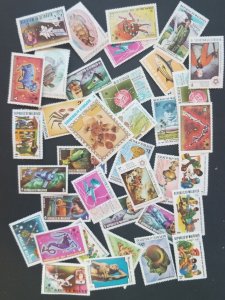 MALDIVE ISLANDS Unused Stamp Lot MINT MH MNH T4370