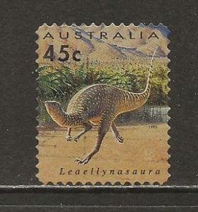 Australia Scott catalog # 1349 Used