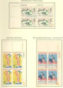 U.S. #SET/MIXED CONDITION 