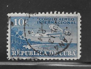 Cuba #C5 Used Single