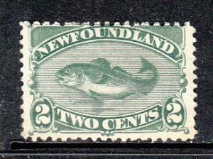 Newfoundland 47 Used VF