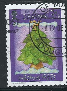 Isle of Man  Fine Used  SG 1323