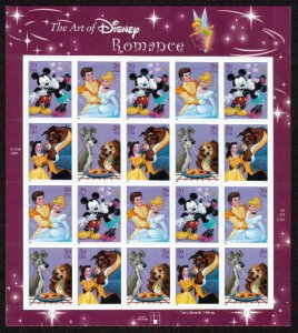 MALACK 4025 - 28, 39c Disney Characters,  Sheet-Stoc..MORE.. n8801