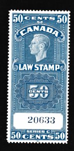 FSC 25 MNH OG  E.S.J. Van Dam